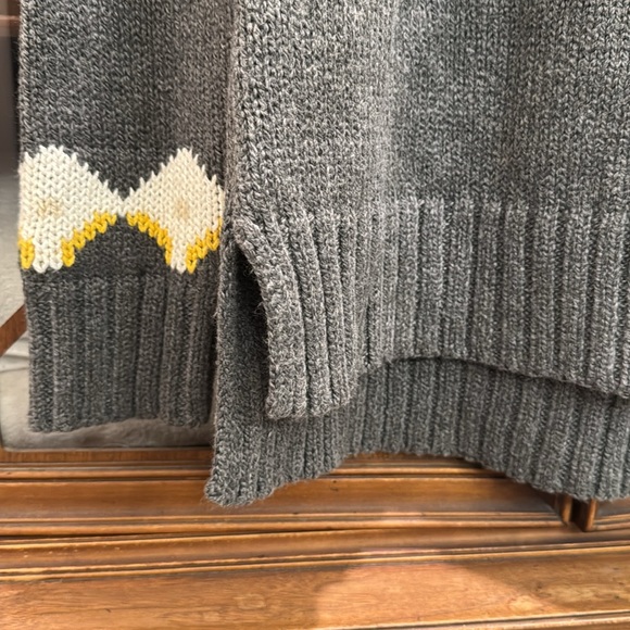 Aerie cotton blend oversized sweater size XS - Picture 4 of 8